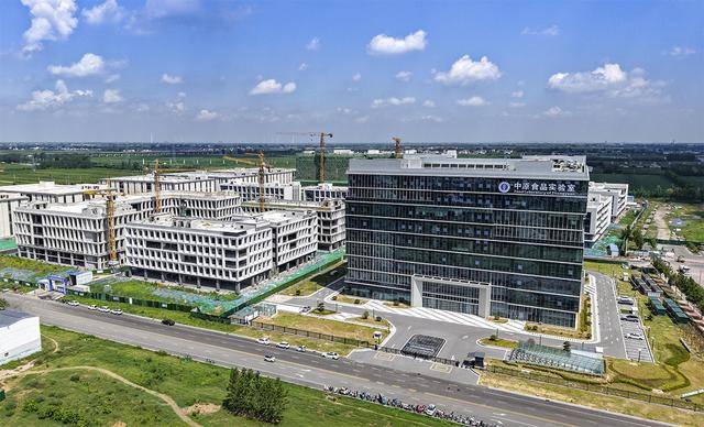 的河南 决胜“十四五”·漯河篇)不朽情缘创新之城别开生面(奋进(图4) 的河南 决胜“十四五”·漯河篇)不朽情缘创新之城别开生面(奋进(图4)