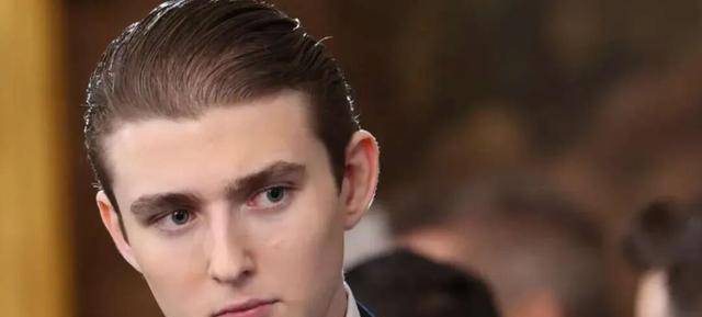 货币投资财富迅速增长年轻富豪崛起不朽情缘MG特朗普小儿子巴伦加密(图6)