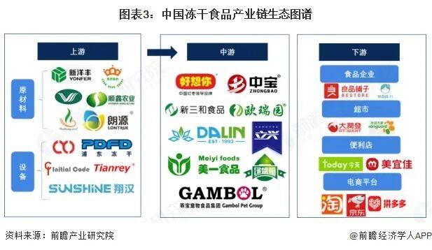冻干食品行业报告（极简版）不朽情缘首页2
