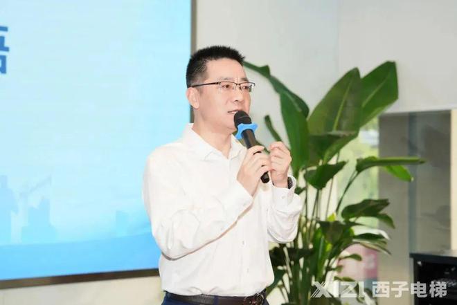 州西子电梯总裁跳楼不朽情缘突发！杭(图2)